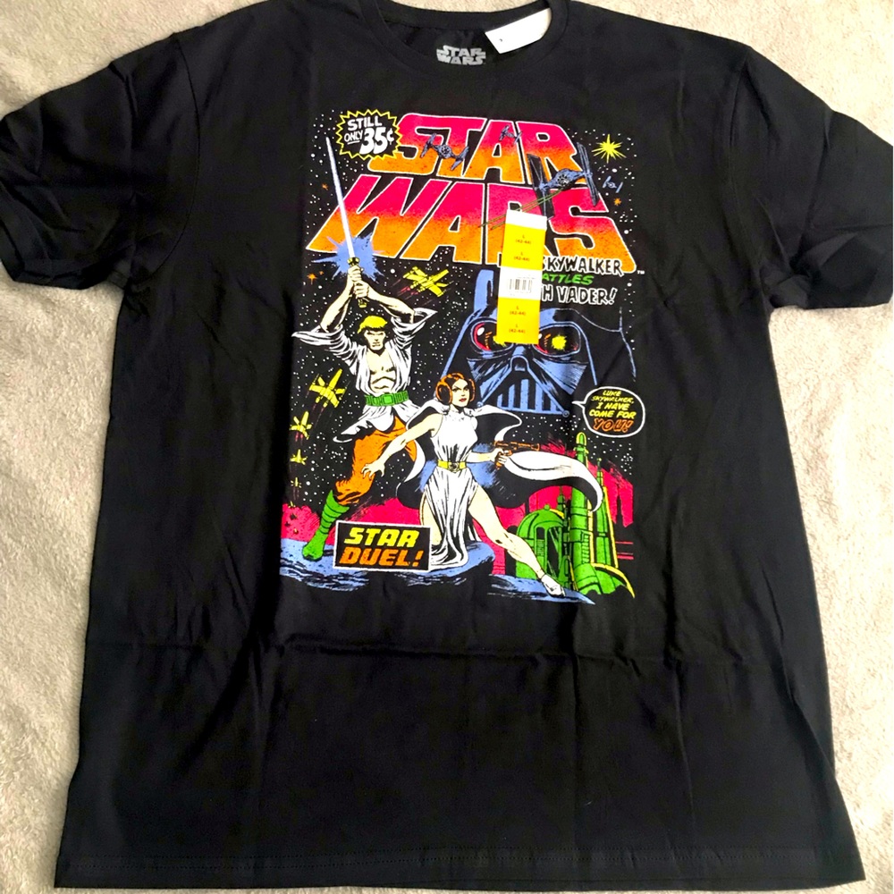 Star Wars Tee NWT